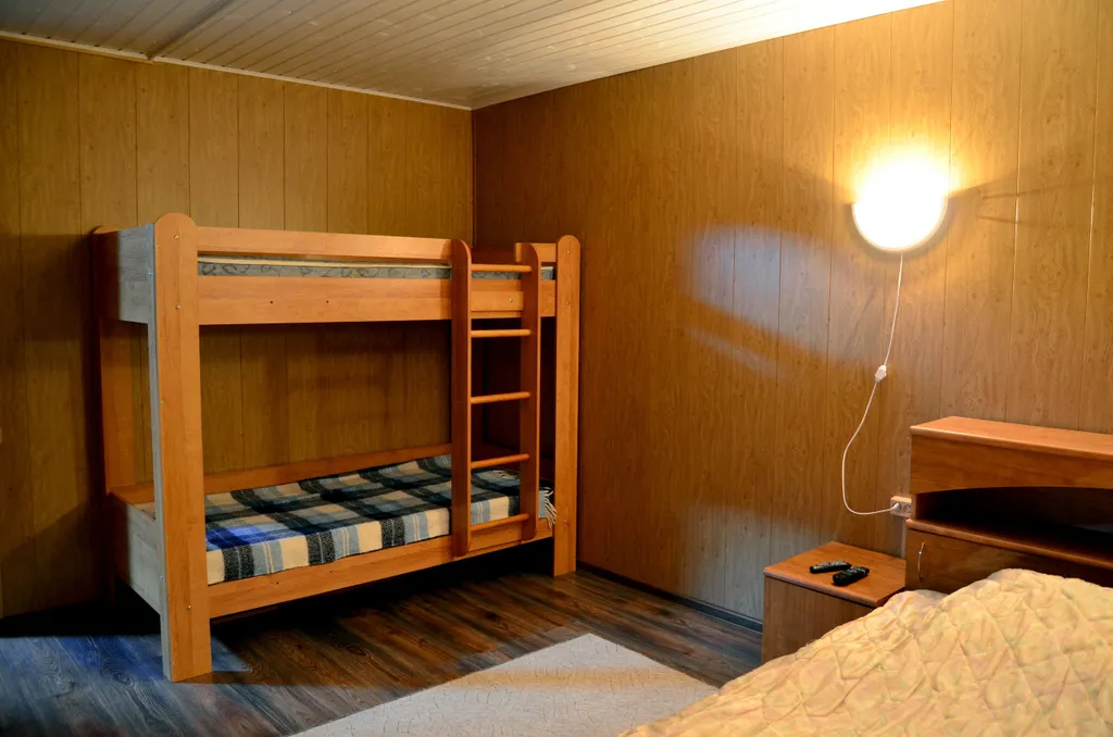 Дом на Волге