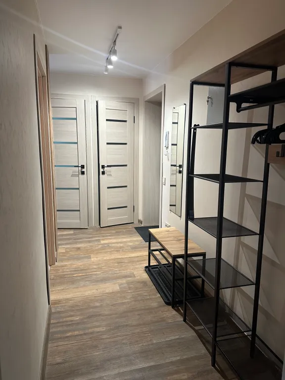 Квартира Уютная трехкомнатная квартира — Санкт-Петербург