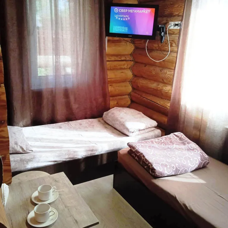 Уютная комната в коттедже