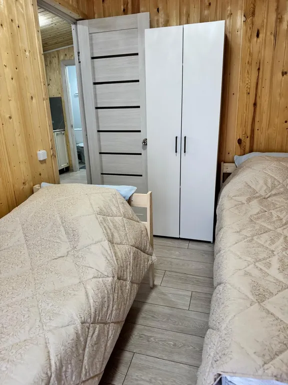 Домик в деревне