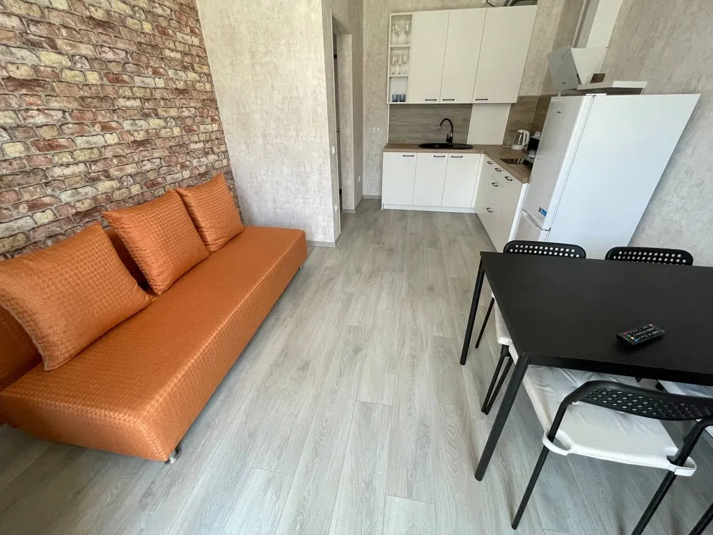 Квартира Квартира Апартамент Лофт у моря — Зеленоградск