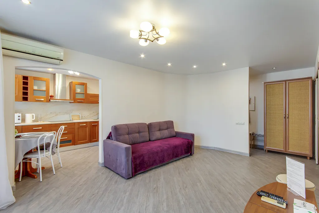 Очень уютная квартира в самом центре Хабаровска