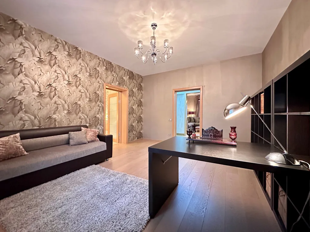 Квартира Квартира в поселке Песочный — Песочный