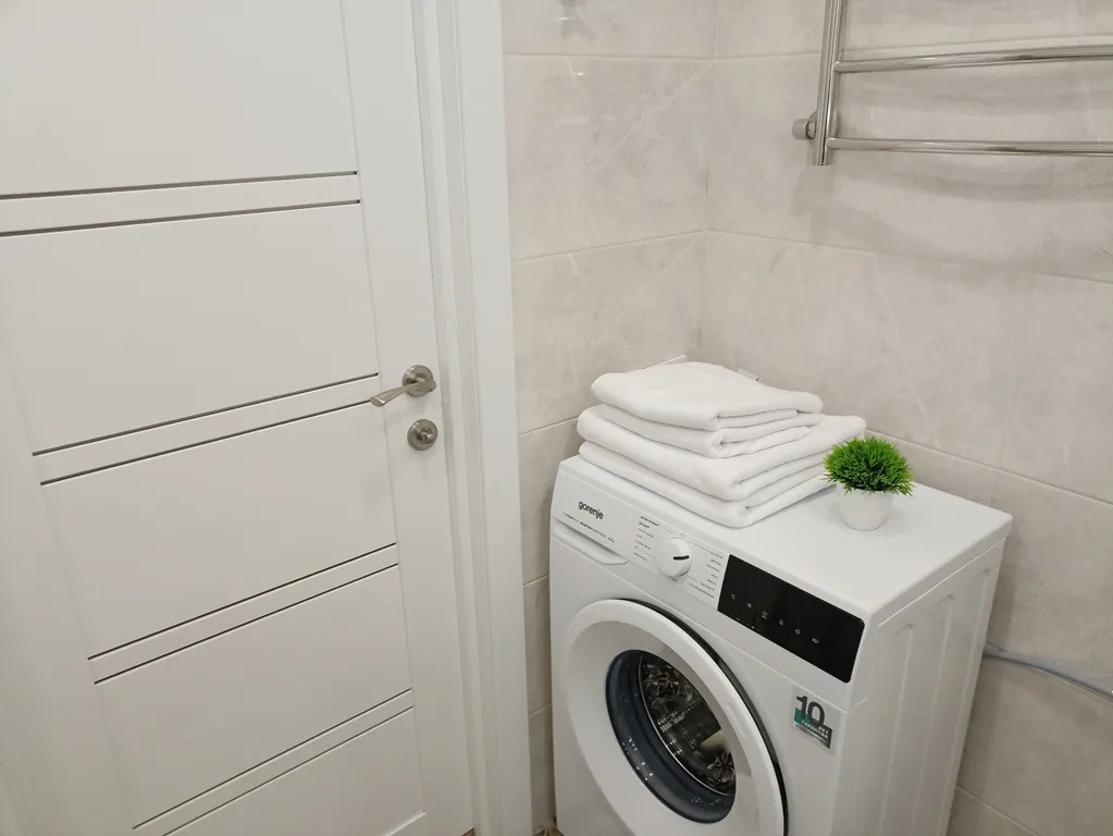 Уютная однокомнатная квартира в центре города