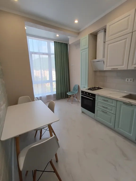 Уютная квартира в центре в ЖК бизнес класса Звезда