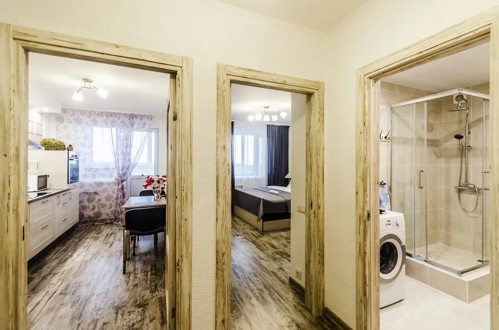 Квартира Уютная квартира — Самара