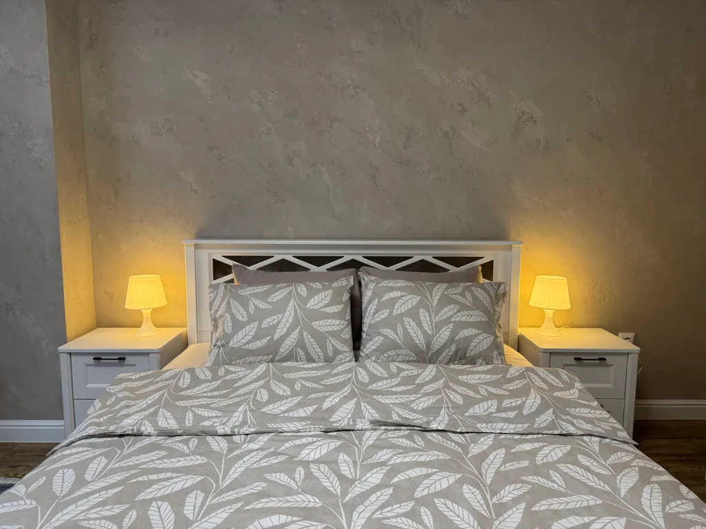 Уютная квартира в курортной зоне напротив парка Победы