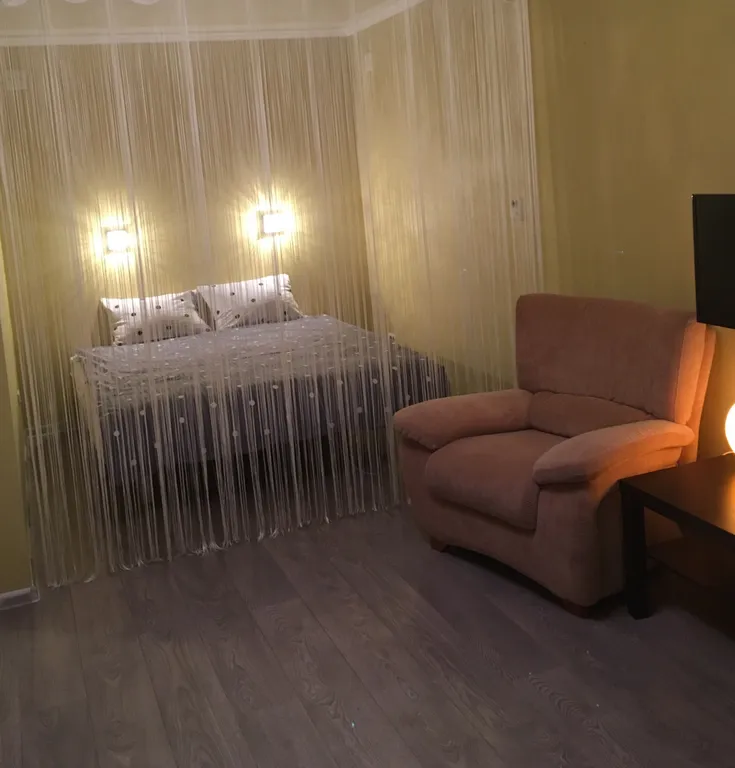 1комнатная квартира