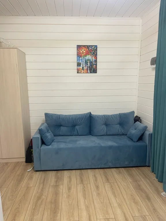 Эко-дом Авиола под ключ на море на 4 человека, Бирюза