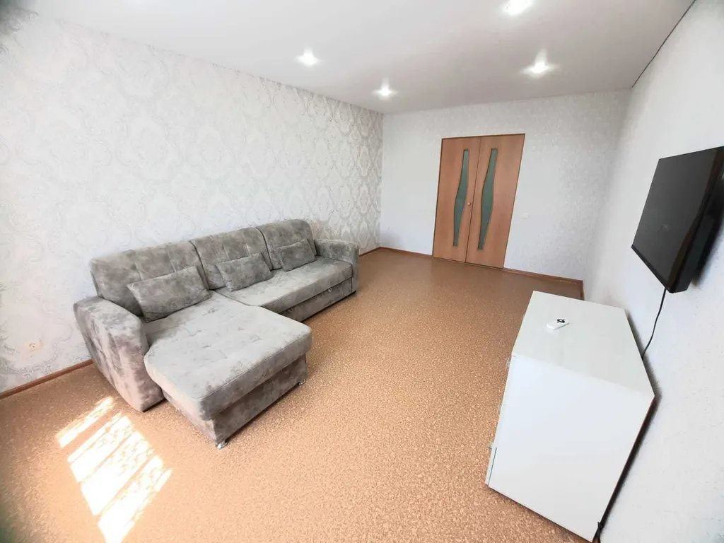 Уютная двухкомнатная квартира