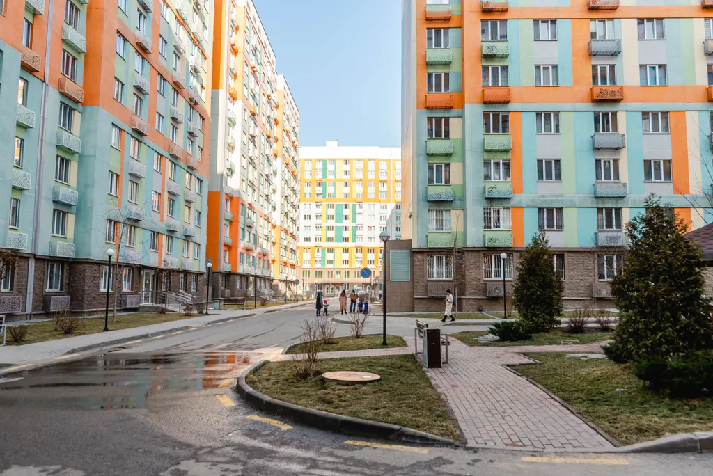 Уютные апартаменты в ЖК Акварель