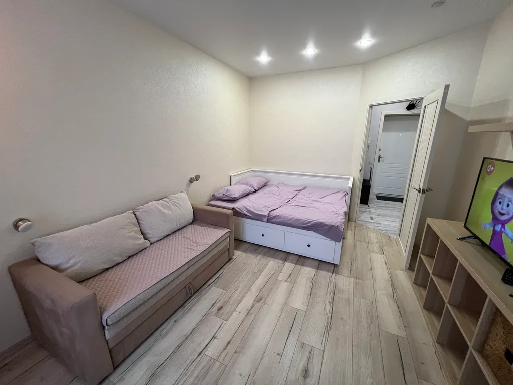 Уютная квартира рядом с набережной