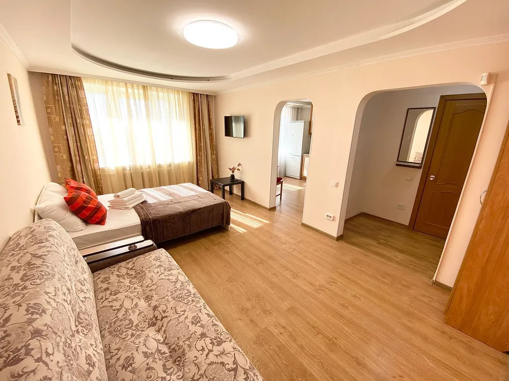 Уютная квартира в центре города Барнаула