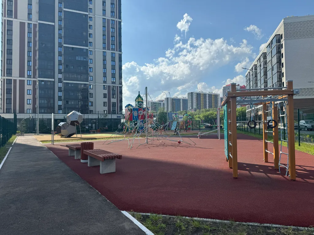 Квартира Квартира с ремонтом у метро — Казань