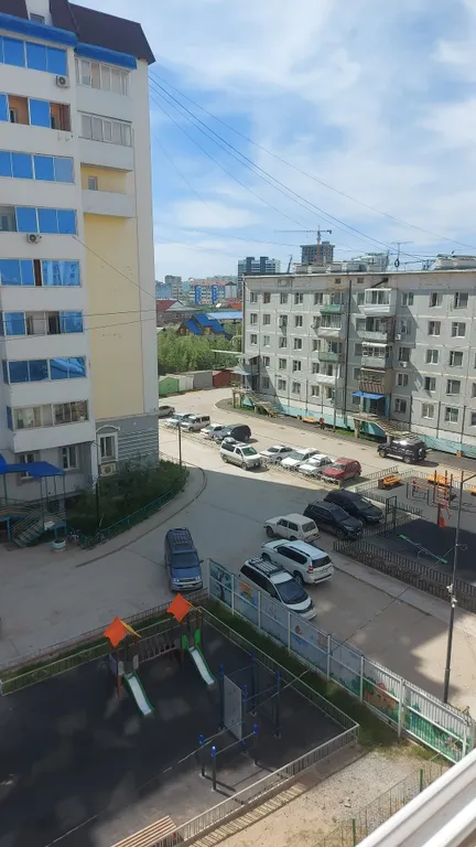 Квартира на ЯКСМК