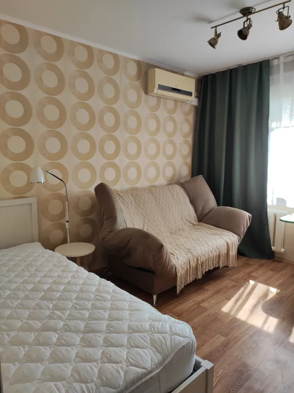 Уютная трёшка