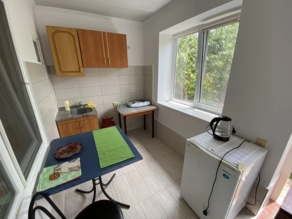 Коттедж 1-комнатный Дом — Судак