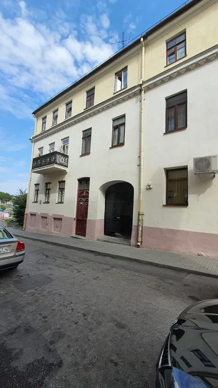 Студия в самом центре с видом на главную площадь