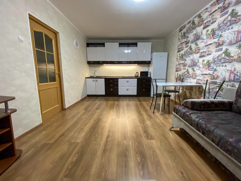 Квартира Уютная евродвушка с отличным местоположением — аренда посуточно в Белгород