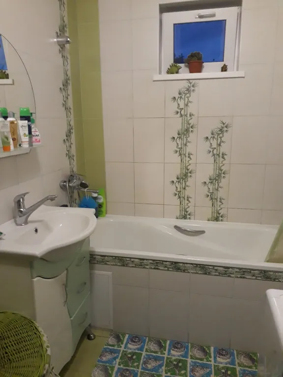 Уютный дом с баней