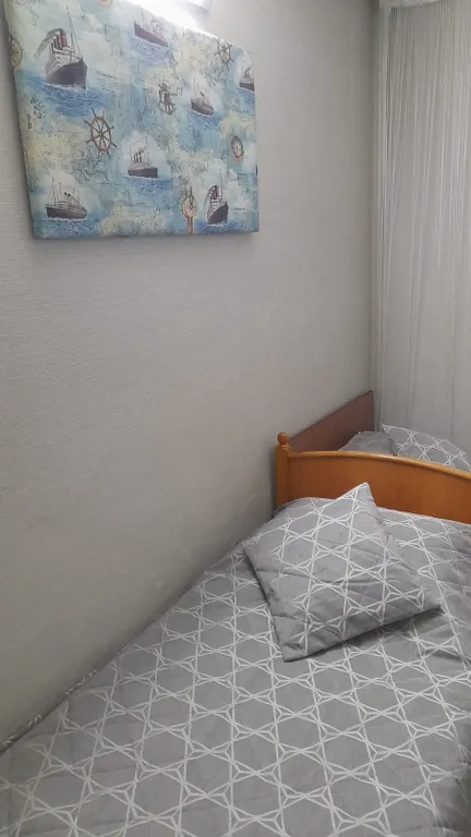 Уютный дом в 150 метрах от пляжа