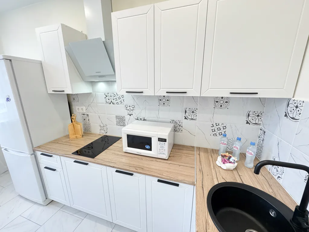 Апартамент с чистотой и порядком 24/7