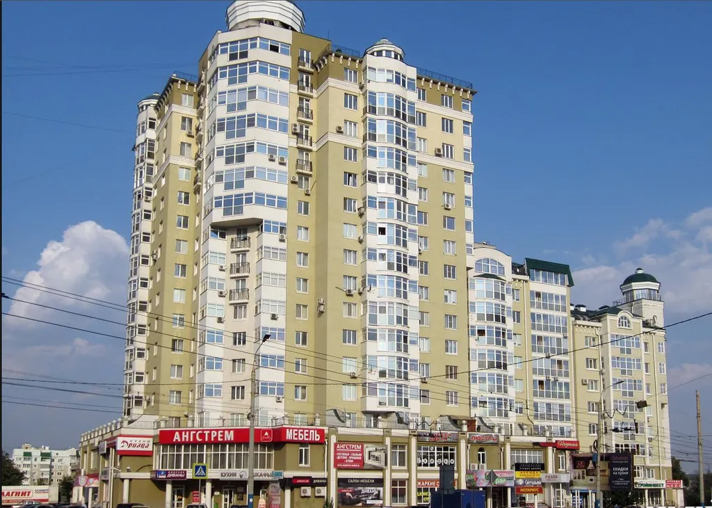 Трехкомнатная с оригинальным дизайнерским ремонтом ЦЕНТР