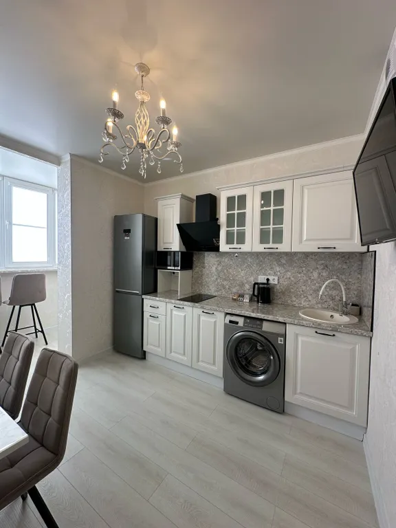 Квартира Светлая и уютная квартира у парка Галицкого — Краснодар