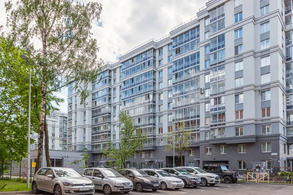 Квартира Квартира Magic Prestige — Санкт-Петербург