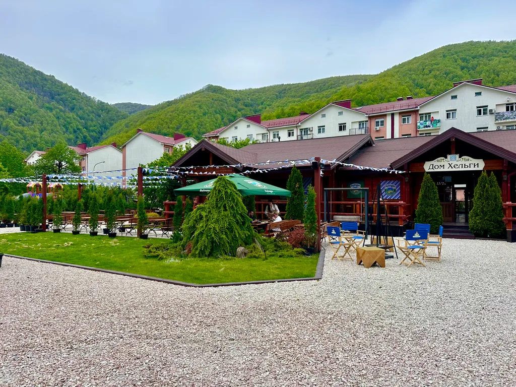 Квартира Горы