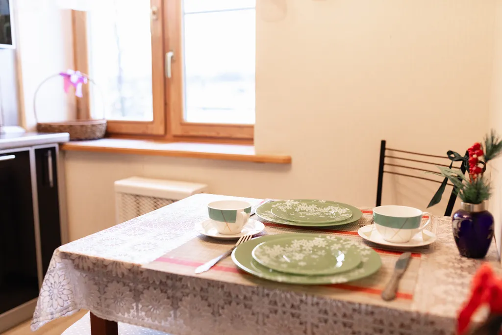 Квартира Уютная квартира с видом на Кремль — Великий Новгород