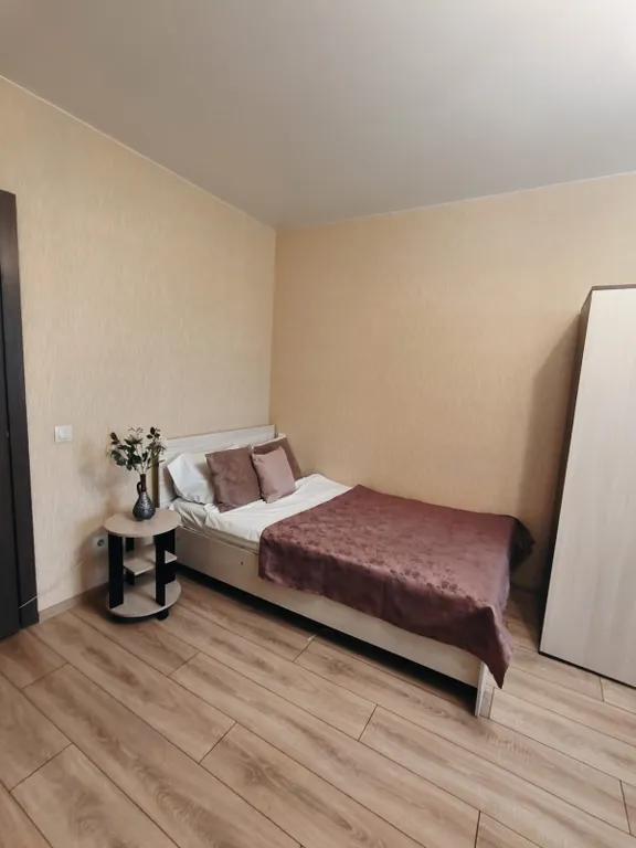 Чистая и уютная квартира