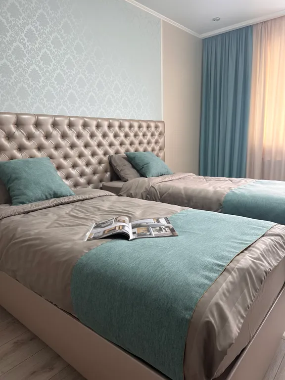 Просторная квартира рядом с ТЦ Мега