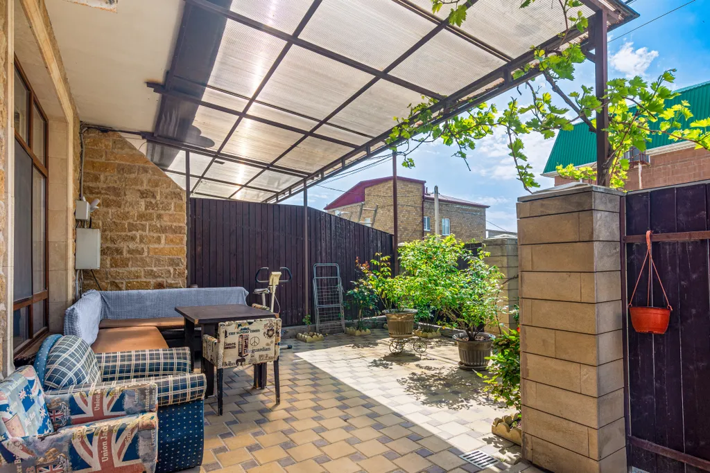 Дом в центре бухты Геленджика