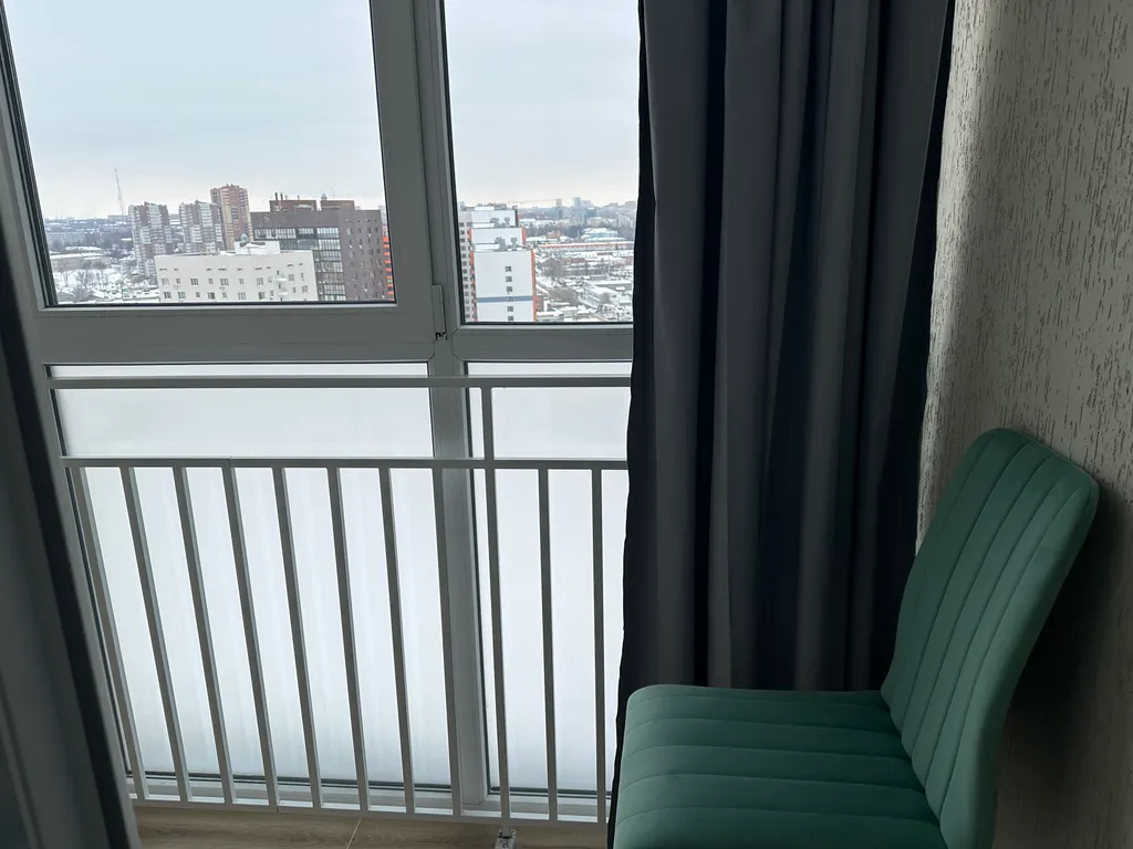 Уютная квартира в самом красивом ЖК