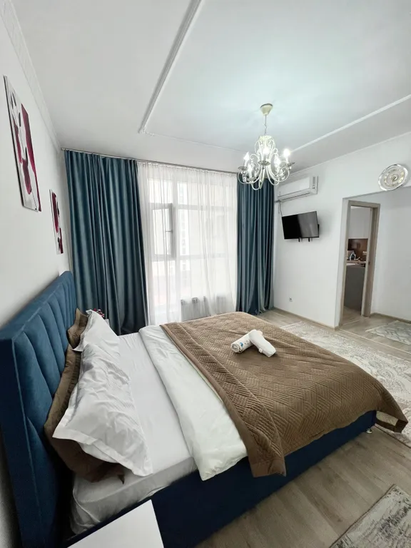 Уютная квартира на Экспо — аренда посуточно в Астана (Нур-Султан)