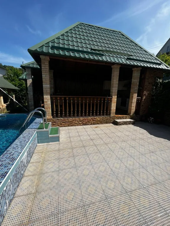 Простopная дачa в Галицино