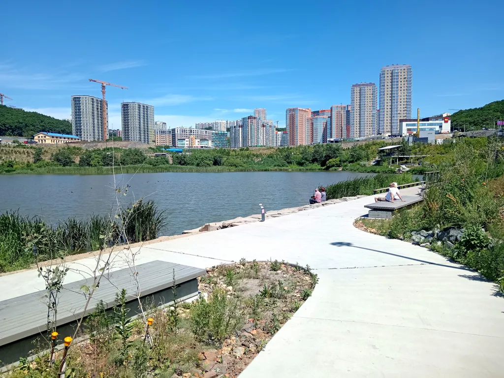 Квартира-студия с шикарным видом на море