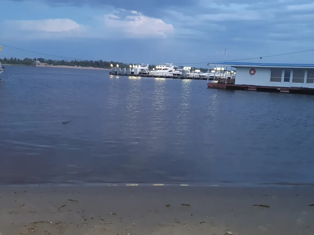 Однокомнатная квартира рядом с пляжем