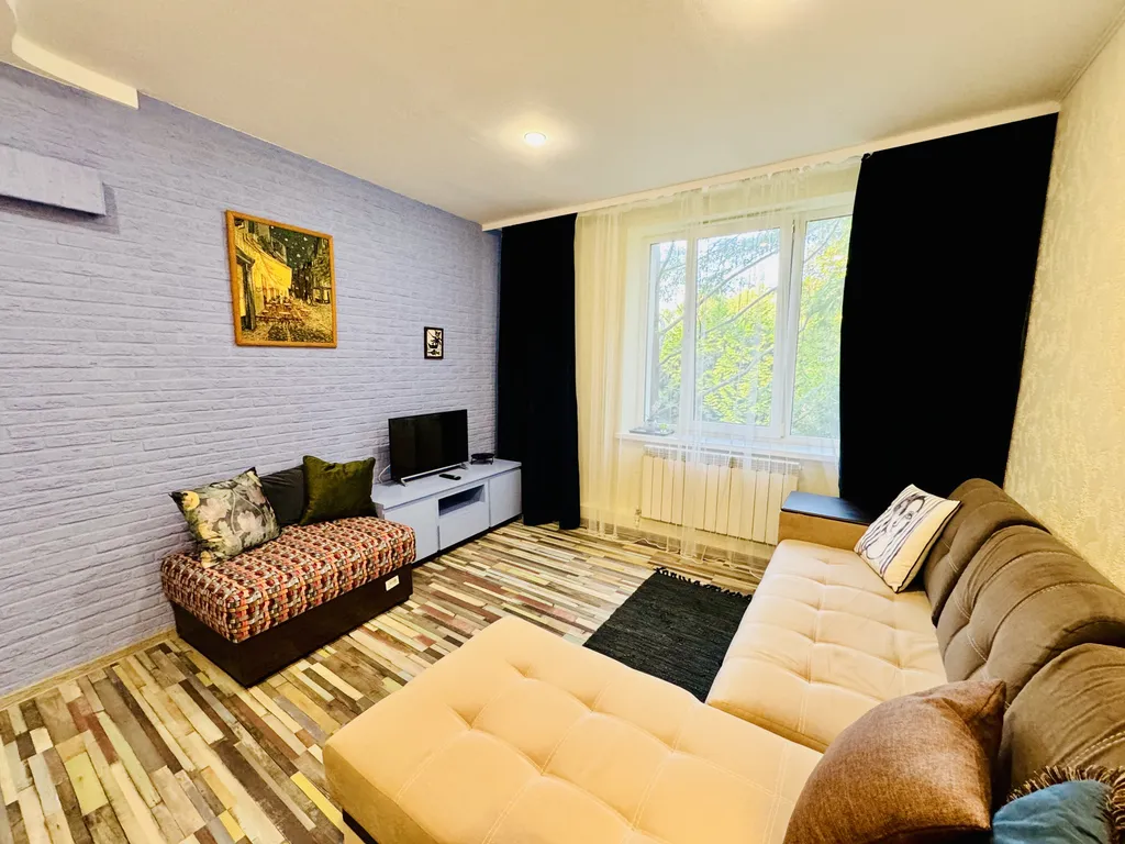 Мяу-квартира на Курортном проспекте