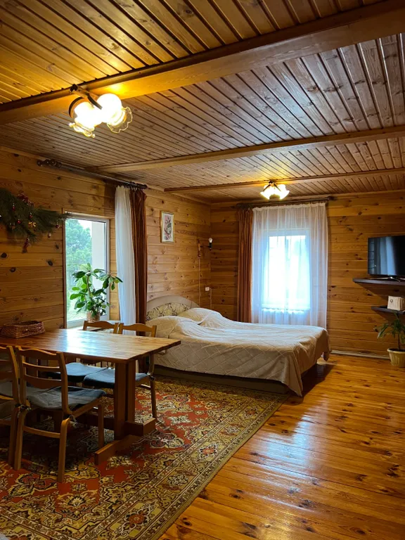 Усадьба У Захара Силичи Логойск