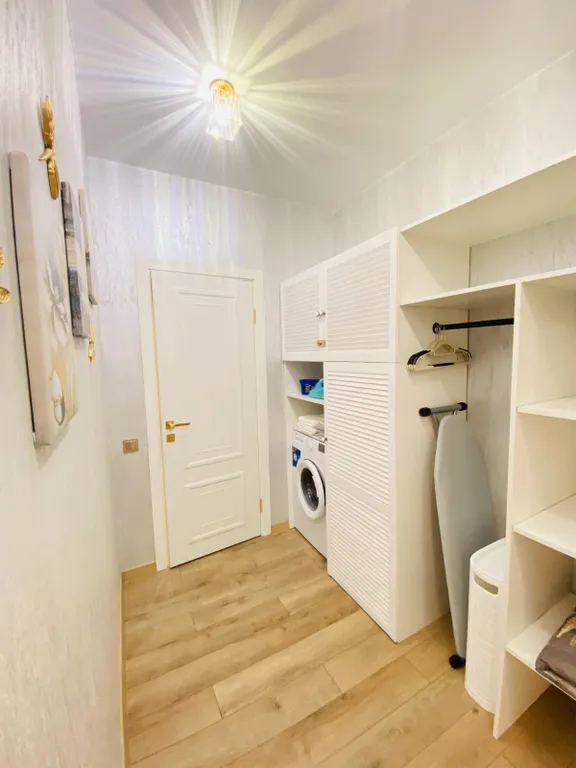 Квартира Квартира с видом на озеро и горы — Горячий Ключ