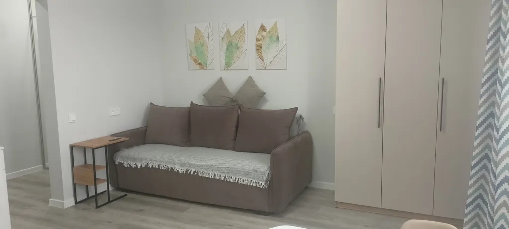 Прекрасная студия