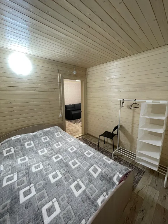 Уютный домик