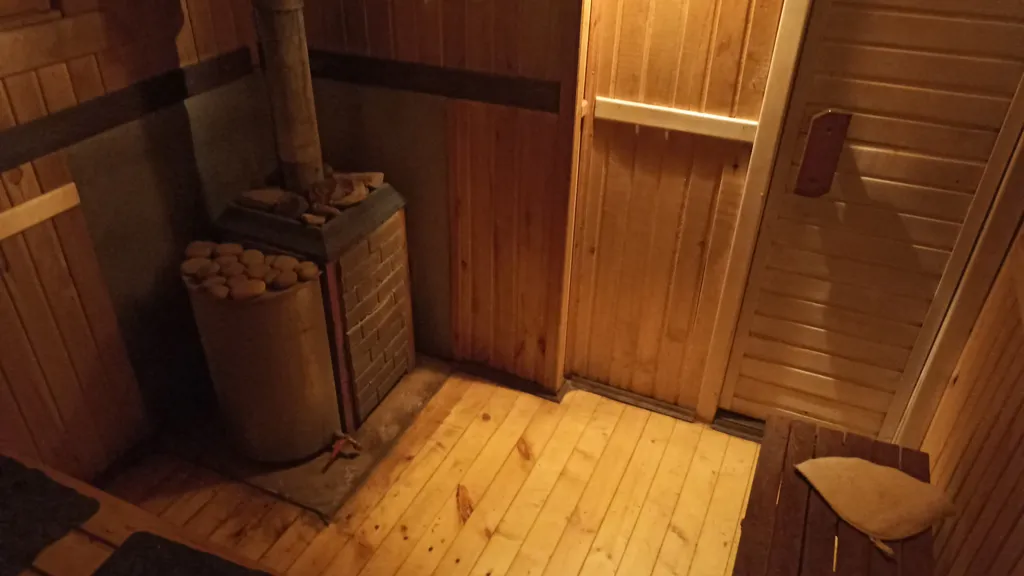 Коттедж Коттедж Курортное шале в писательском Переделкино — Москва