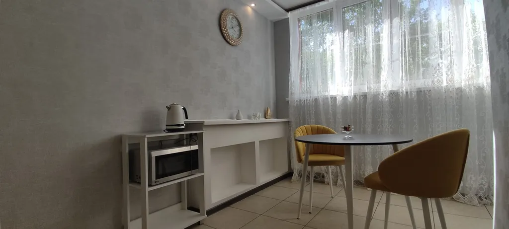 Уютная квартира в спальном районе