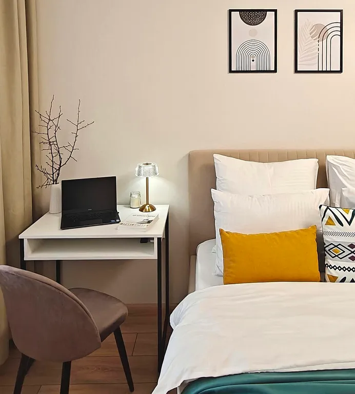 Новая квартира комфорт-класса