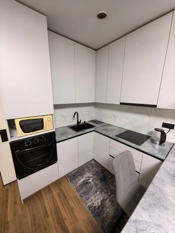 Уютная студия, современный ремонт в спальном районе все для комфорта