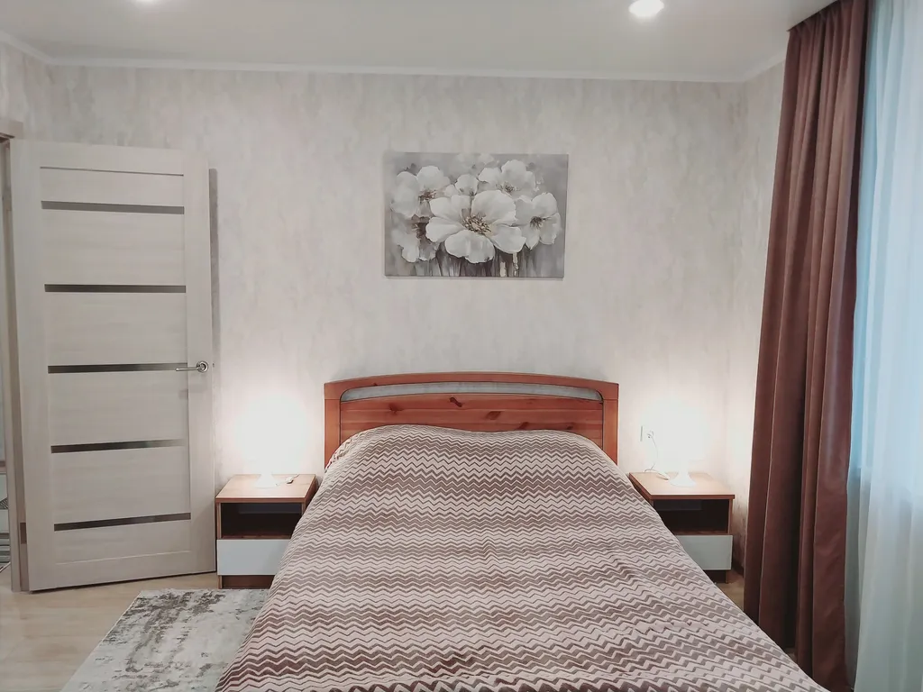 Двухкомнатная квартира люкс