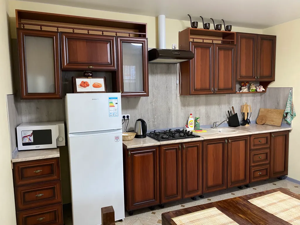 Дом под ключ